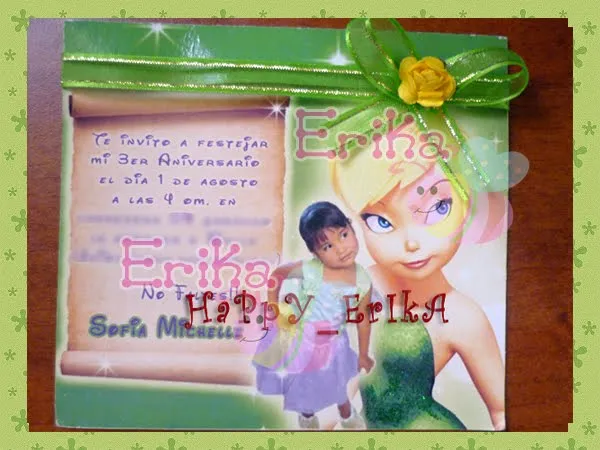 Scrap Digital Y Más.: Invitación de Tinkerbell en psd y png . . =) Scrap Digital Y Más.: Invitación de Tinkerbell en psd y png . . =)
