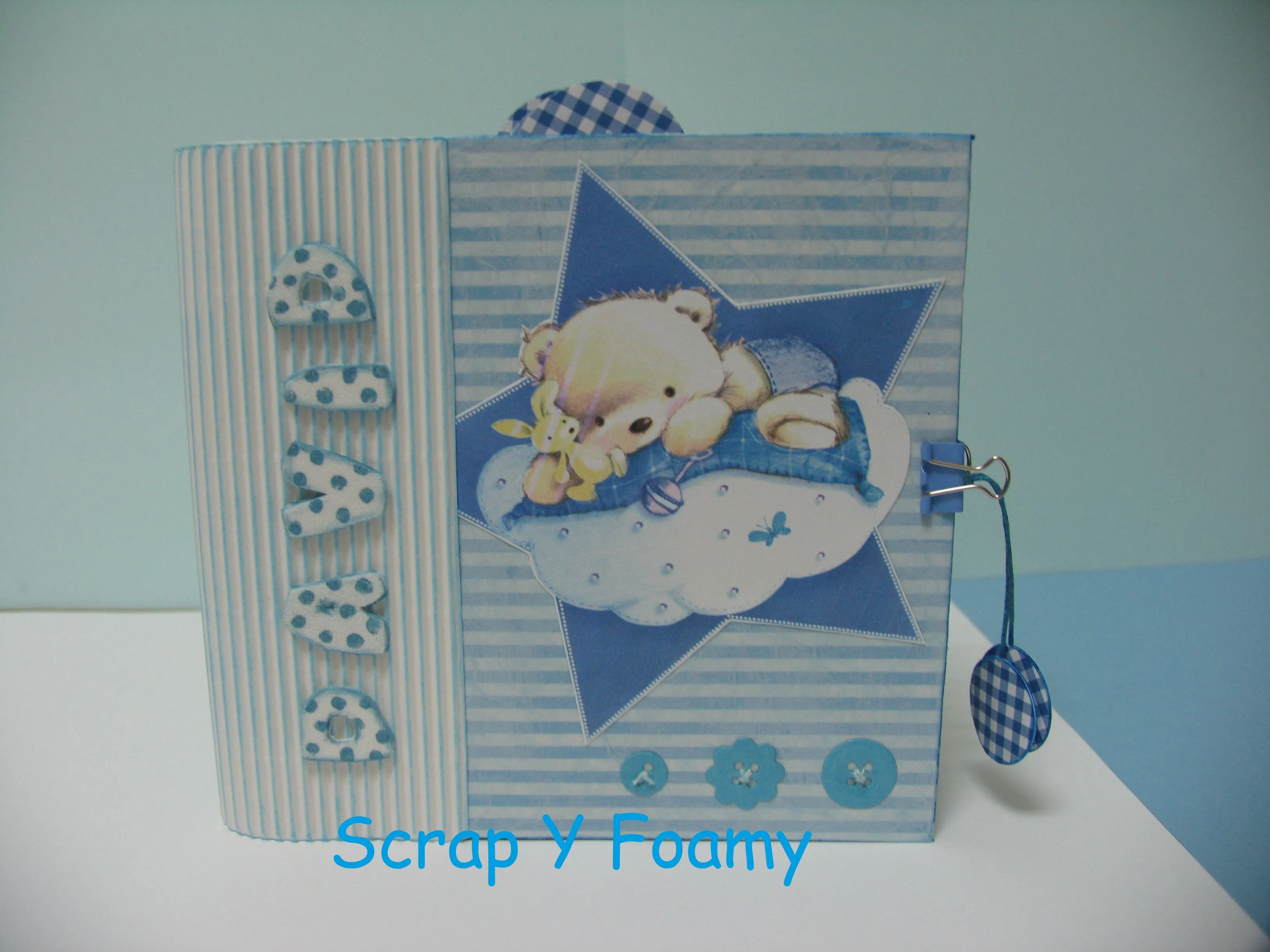 Otros | Scrap Y Foamy