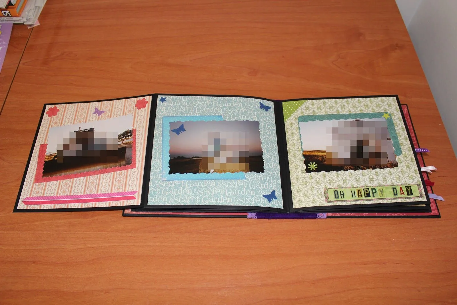 Scrap y otras manualidades: Álbum para una amiga Scrap y otras manualidades: Álbum para una amiga