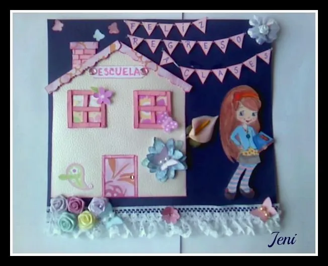Scrap Mini Albumes y mas: Venezolanas creando ilusiones. Reto 6 ... Scrap Mini Albumes y mas: Venezolanas creando ilusiones. Reto 6 ...