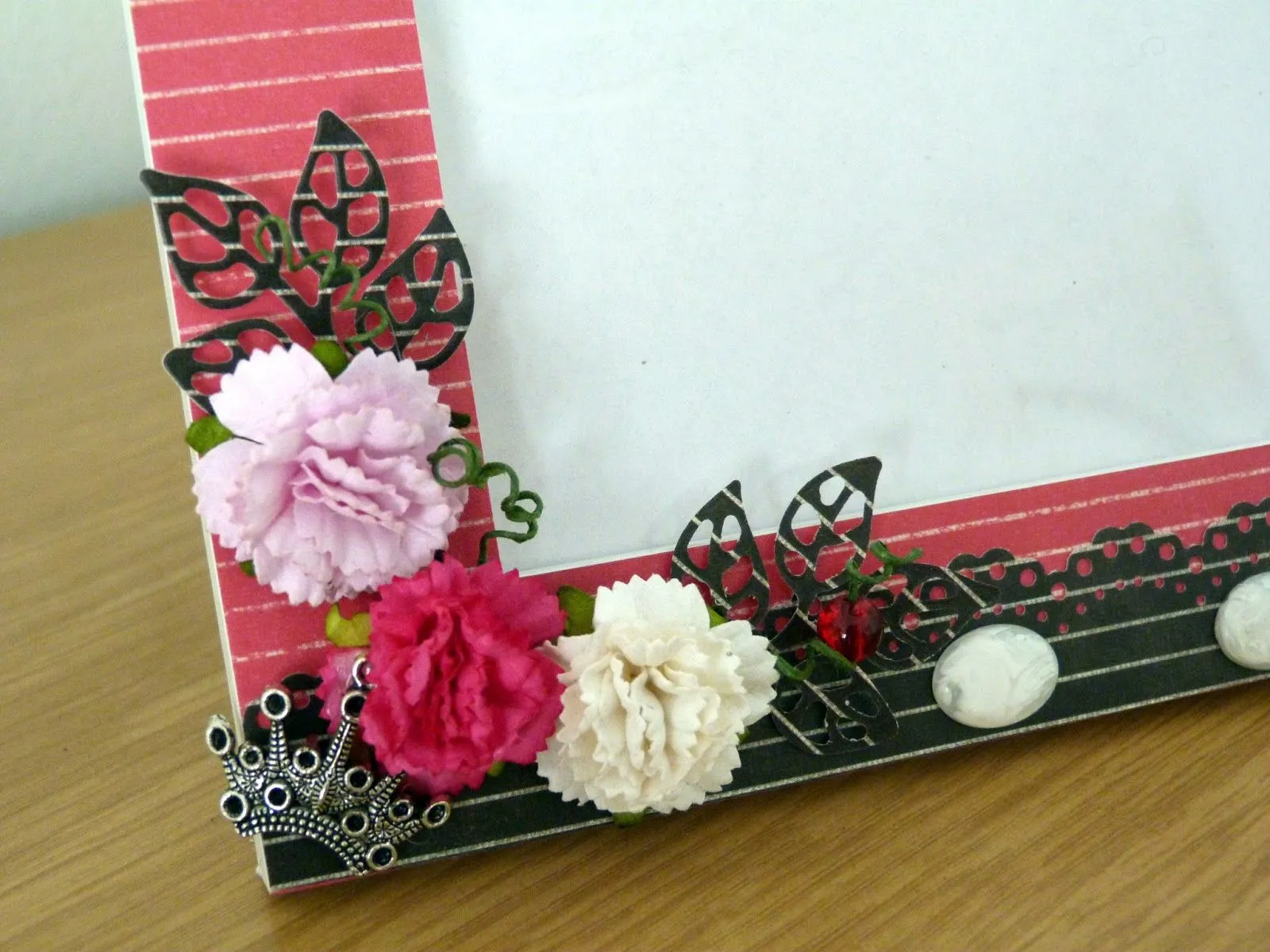 Scrapapers: Felicidades Mere!!