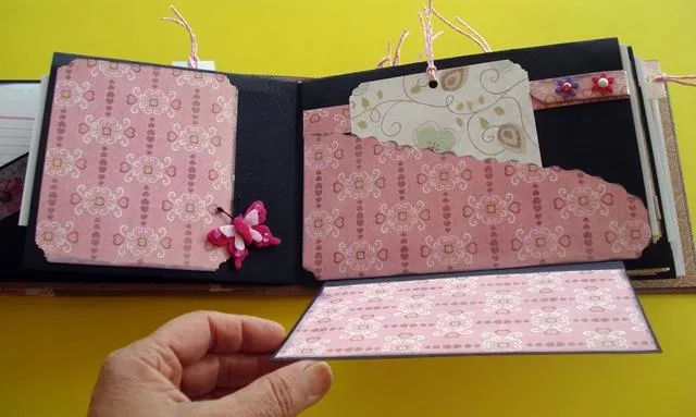 scrapbook album tutorial | facilisimo.com