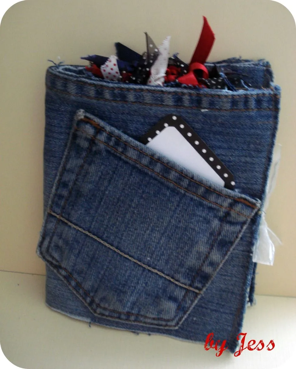 Scrapbook, historias en conserva: Mini "Aventuras en jeans" Scrapbook, historias en conserva: Mini "Aventuras en jeans"