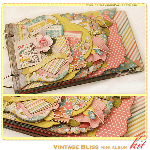 Scrapbook Kits Mini Album Minibook Papercrafting Projects from ... Scrapbook Kits Mini Album Minibook Papercrafting Projects from ...