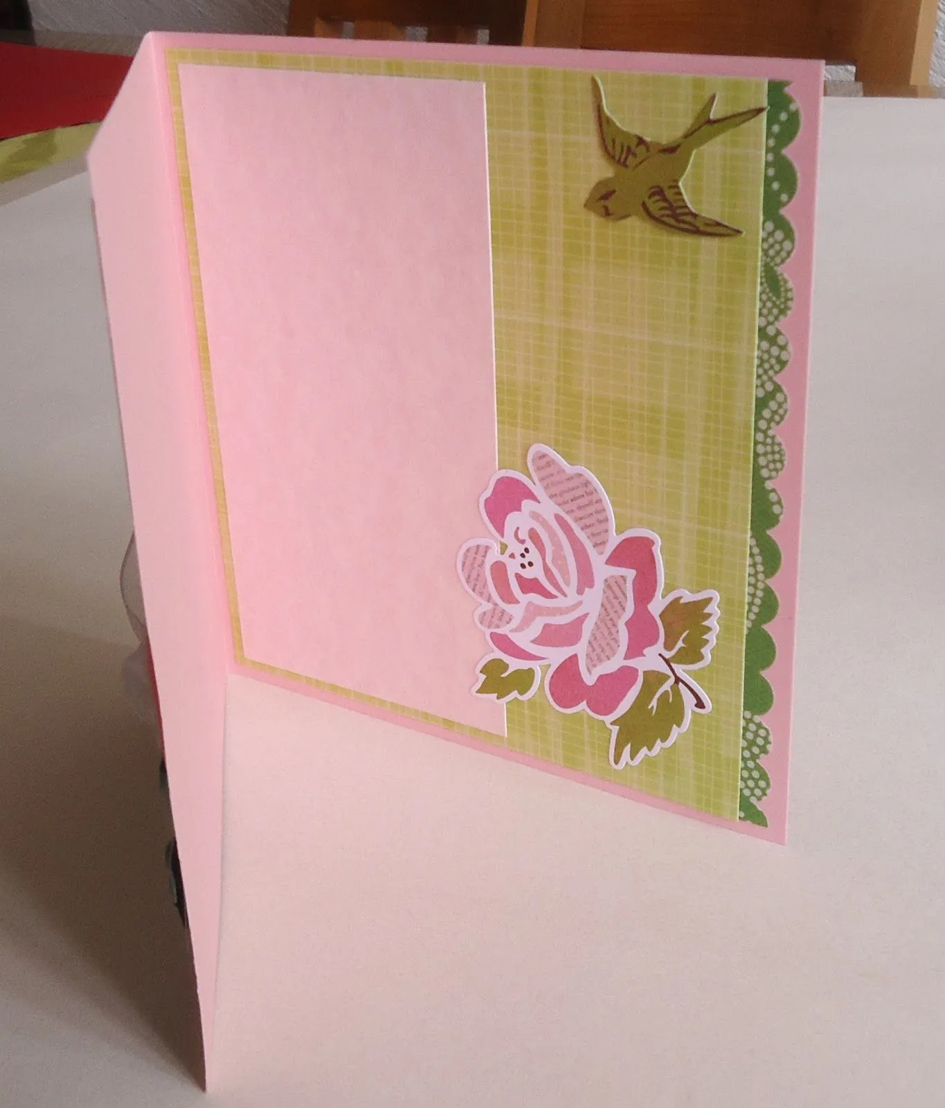 Scrapbook y manualidades: Preparándome para el 10 de mayo Scrapbook y manualidades: Preparándome para el 10 de mayo