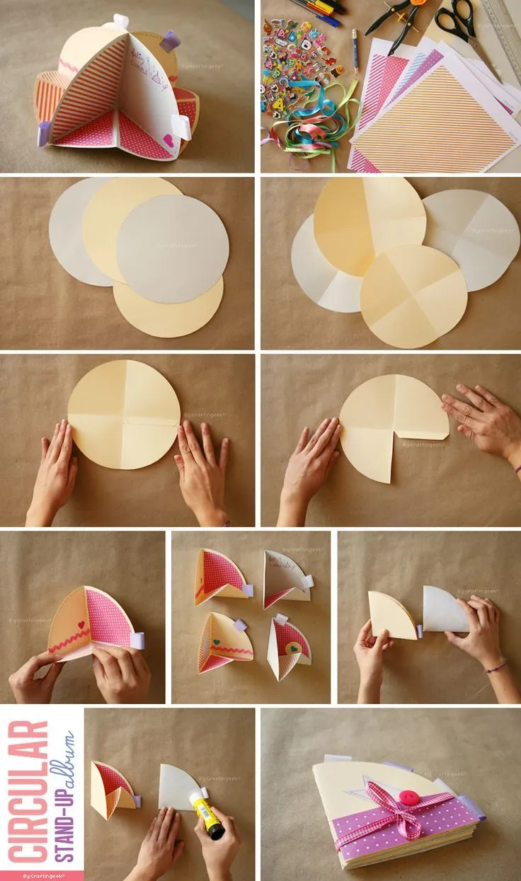 Scrapbook on Pinterest | 24 Pins