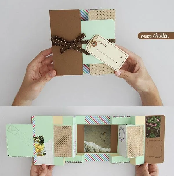 Scrapbook on Pinterest | 26 Pins
