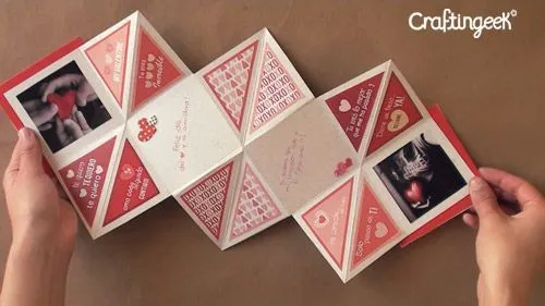 20 Manualidades para San Valentin-14 de febrero | Ideas para el ... 20 Manualidades para San Valentin-14 de febrero | Ideas para el ...