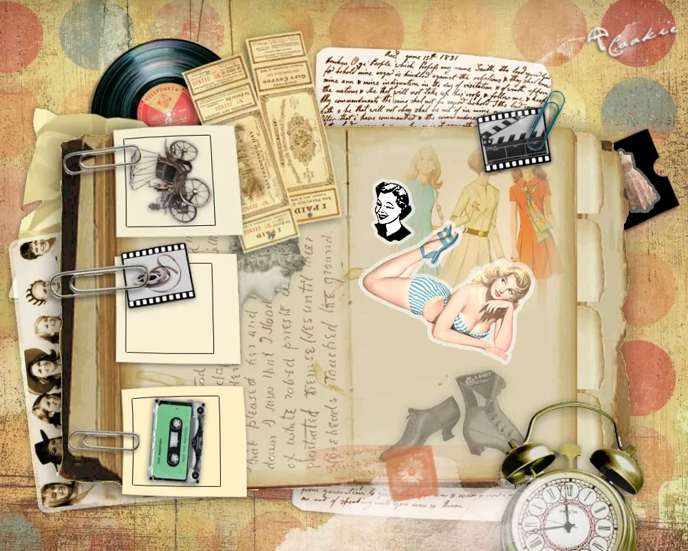 scrapbook: pieces by gutmunch on DeviantArt