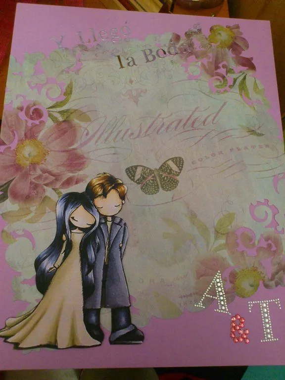 scrapbooking caja | Aprender manualidades es facilisimo.com