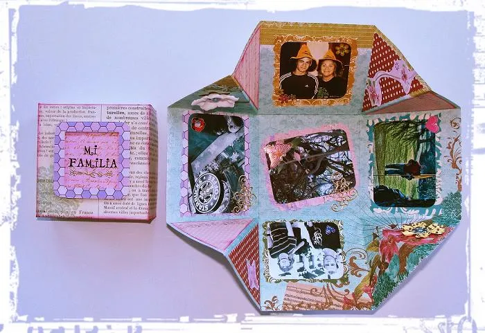 Scrapbooking Fácil: ideas y proyectos paso a paso | Cinderella's ... Scrapbooking Fácil: ideas y proyectos paso a paso | Cinderella's ...