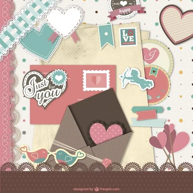 Scrapbooking | Fotos y Vectores gratis