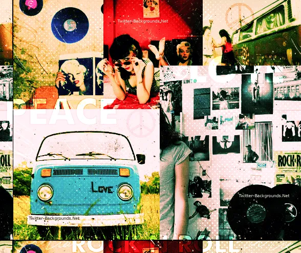 Scraps: 10 Backgrounds Vintage para Twitter Scraps: 10 Backgrounds Vintage para Twitter