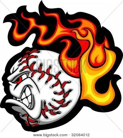 Screaming Baseball Images, Stock Photos & Illustrations | Bigstock