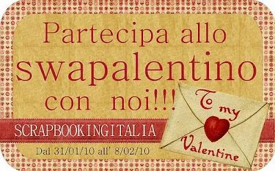 SCRIPPO SCRAPPO: gennaio 2010 SCRIPPO SCRAPPO: gennaio 2010