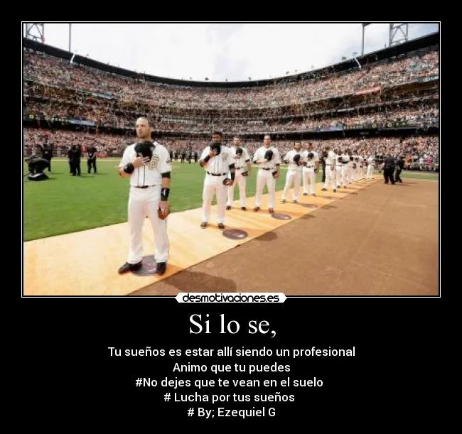 Frases de beisbol y amor - Imagui