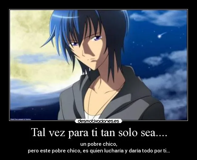 Tal vez para ti tan solo sea.... | Desmotivaciones Tal vez para ti tan solo sea.... | Desmotivaciones