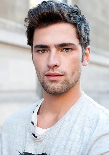 Sean O'Pry, elegido 'el mejor modelo masculino' de 2012