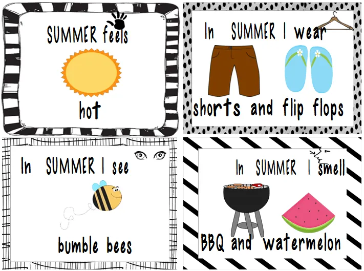 Seasons – Clothes: In winter I wear… | ¡Qué ganas de aprender Inglés! Seasons – Clothes: In winter I wear… | ¡Qué ganas de aprender Inglés!