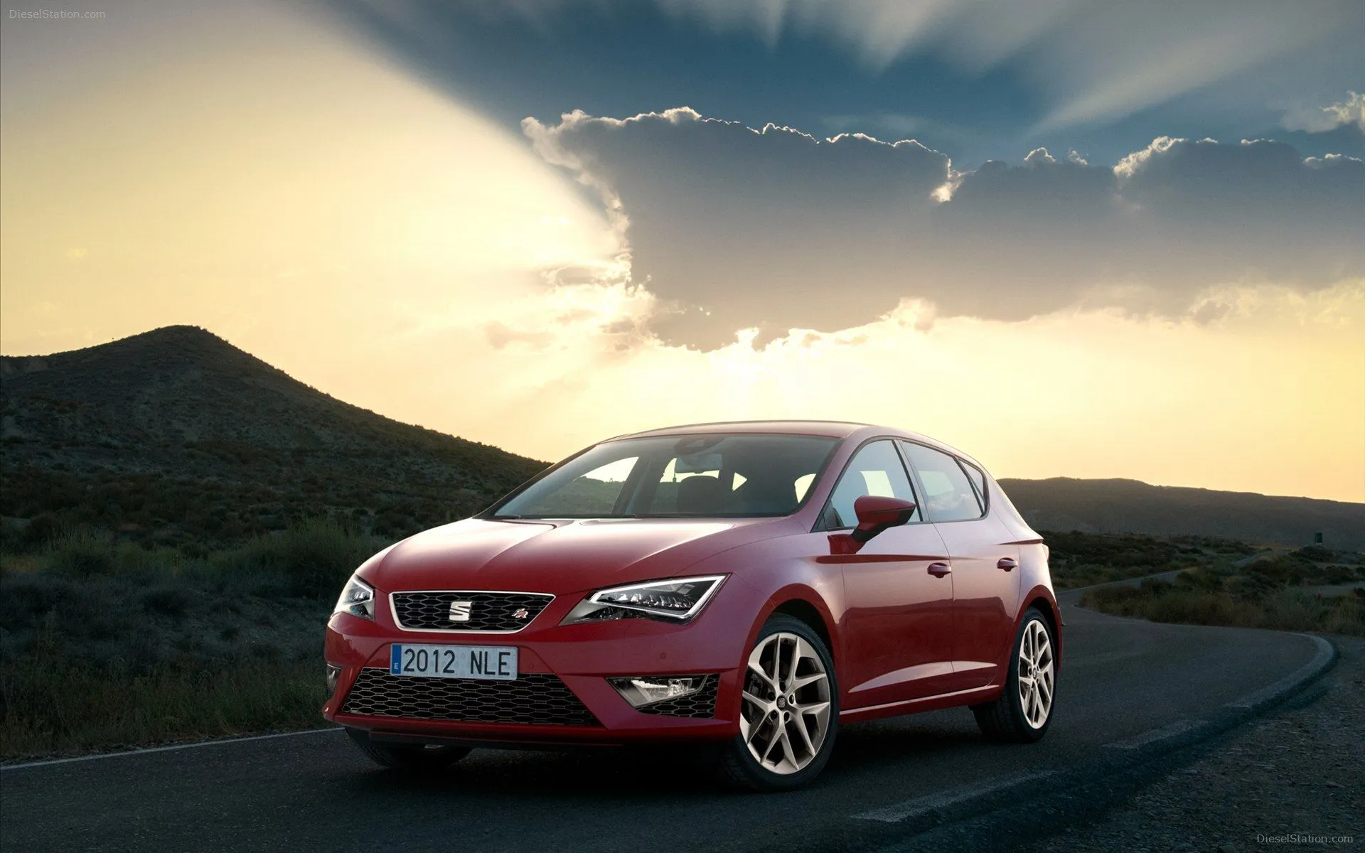 Seat Leon 2013 Widescreen Exotic Car Wallpaper #03 of 80 : Diesel ... Seat Leon 2013 Widescreen Exotic Car Wallpaper #03 of 80 : Diesel ...