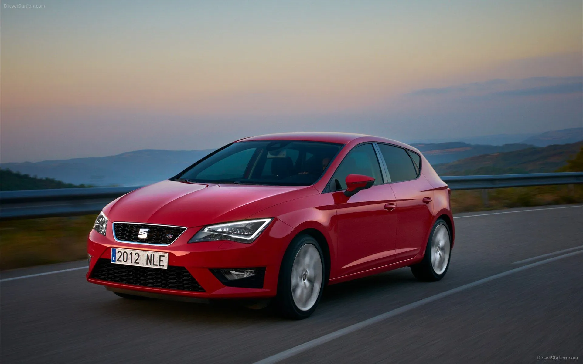 Seat Leon 2013 Widescreen Exotic Car Picture #01 of 80 : Diesel ... Seat Leon 2013 Widescreen Exotic Car Picture #01 of 80 : Diesel ...