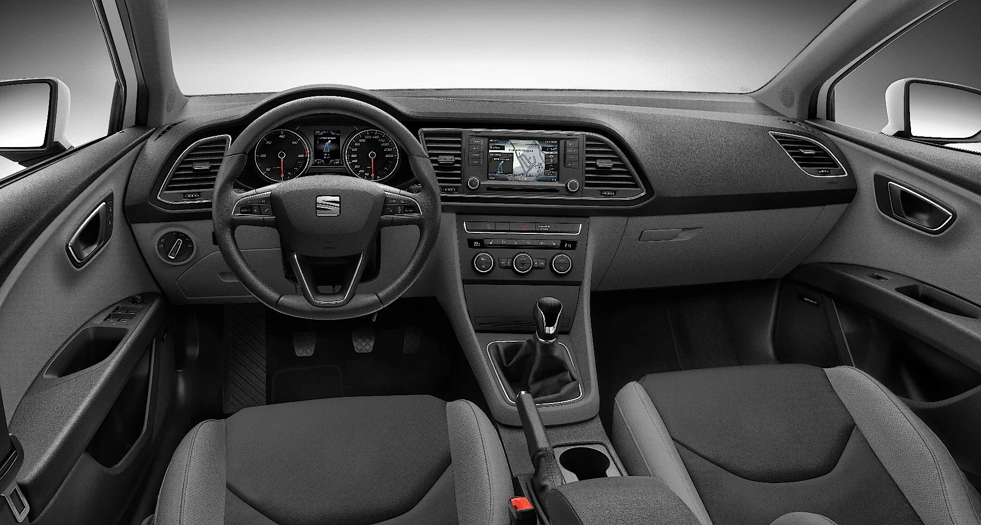 SEAT Leon ST Estate - 2013, 2014, 2015 - autoevolution SEAT Leon ST Estate - 2013, 2014, 2015 - autoevolution
