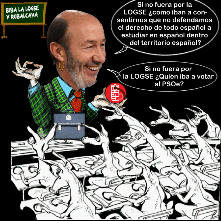 Sebastián Urbina: LOGSE: ROTUNDO FRACASO DE LA IZQUIERDA Sebastián Urbina: LOGSE: ROTUNDO FRACASO DE LA IZQUIERDA