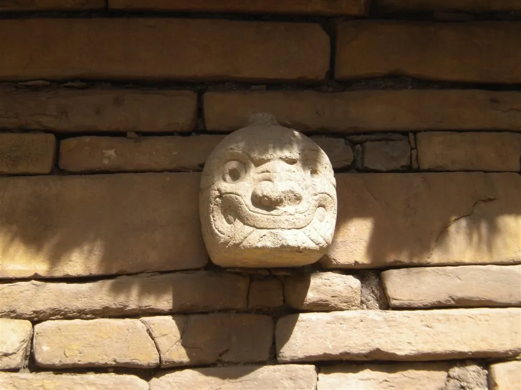 SECHINENSE HISTÓRICO: ALTAS CULTURAS PERUANAS SECHINENSE HISTÓRICO: ALTAS CULTURAS PERUANAS