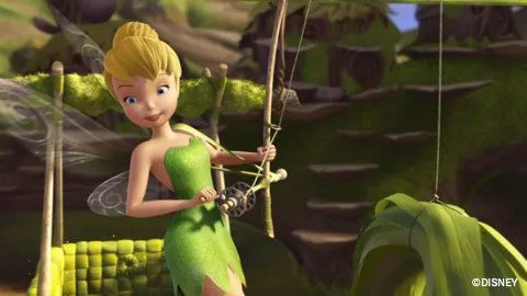 Secret of the Wings' allows Tinker Bell and Disney Fairies to ...