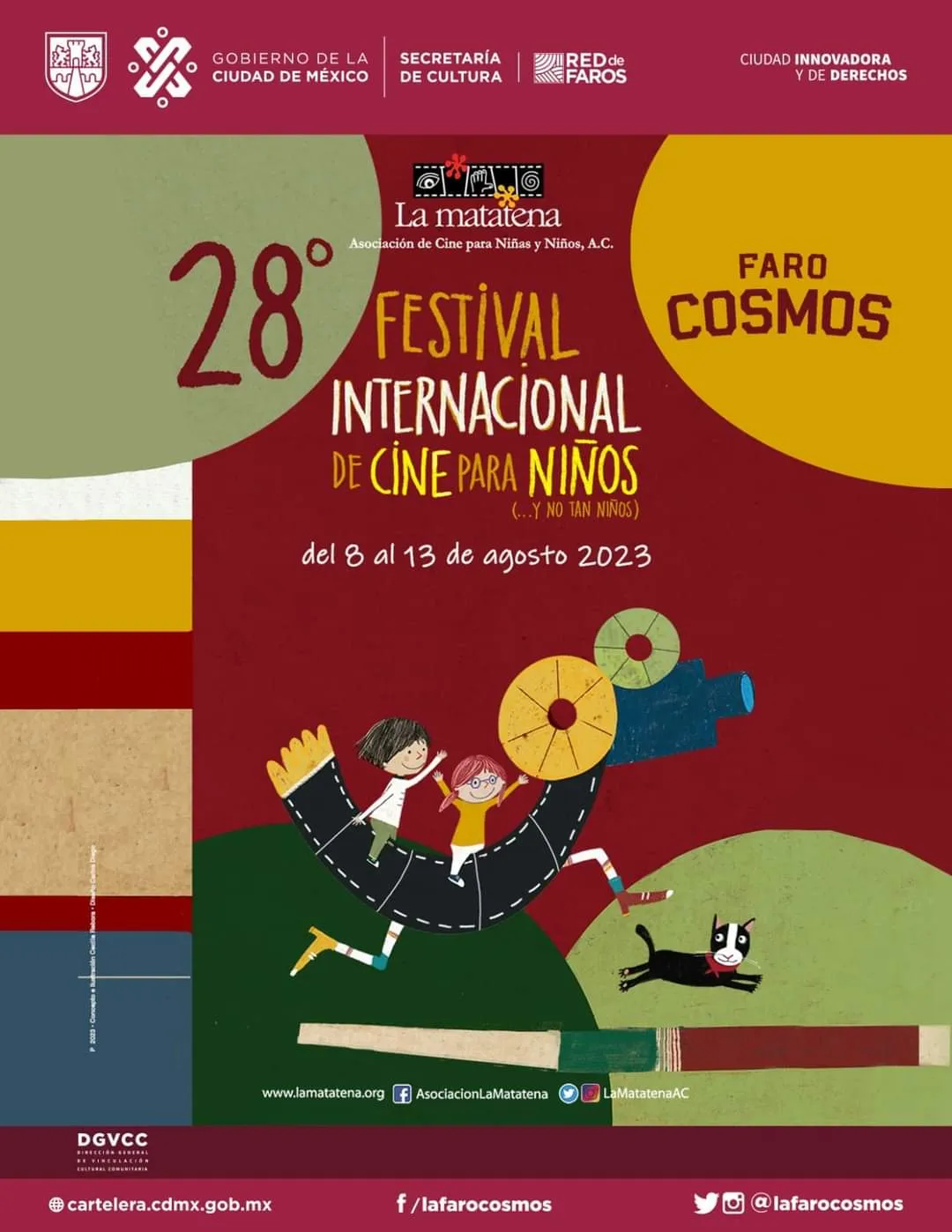 Secretaría de Cultura de la Ciudad de México on X: Secretaría de Cultura de la Ciudad de México on X:
