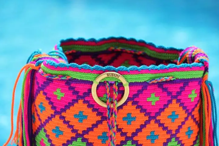 El secreto de los bolsos wayuu - cristinapizarro El secreto de los bolsos wayuu - cristinapizarro