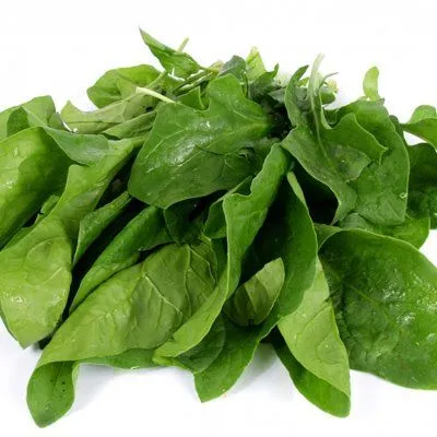Secreto para la cocción de verduras de hojas verdes