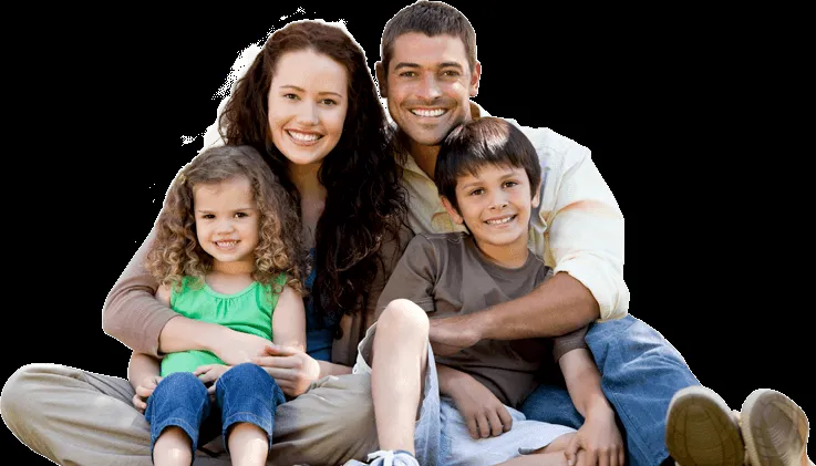 Cuál es el secreto de una familia feliz?
