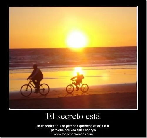 EL SECRETO - FRASES QUE TE HACEN PENSAR - Blogs - Comunidad Post ...