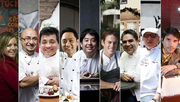 Los secretos para ser un buen chef, según nueve exitosos cocineros ...