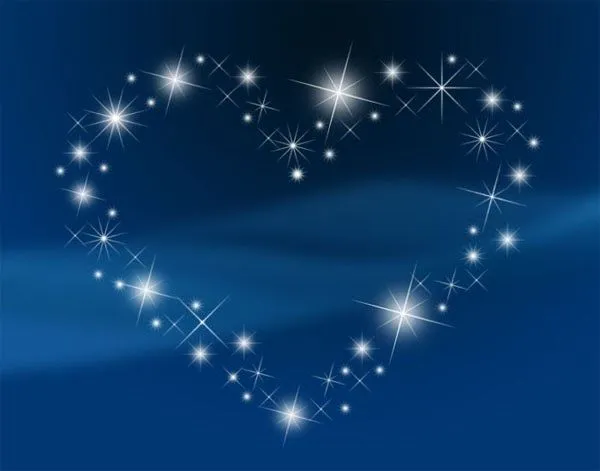SECRETOS DEL CORAZON: Estrellas en el cielo azul.... 星 SECRETOS DEL CORAZON: Estrellas en el cielo azul.... 星