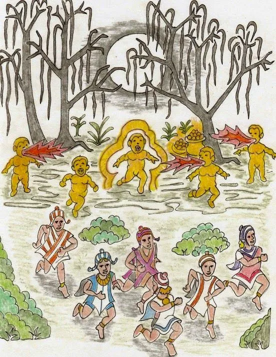 Los Secretos de El Dorado II