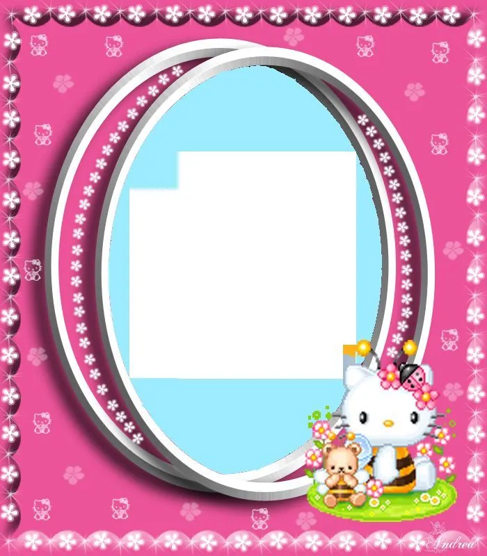 LOS SECRETOS DE KITTY: Kitty Abejita: Imagenes, Marcos y Fondos LOS SECRETOS DE KITTY: Kitty Abejita: Imagenes, Marcos y Fondos