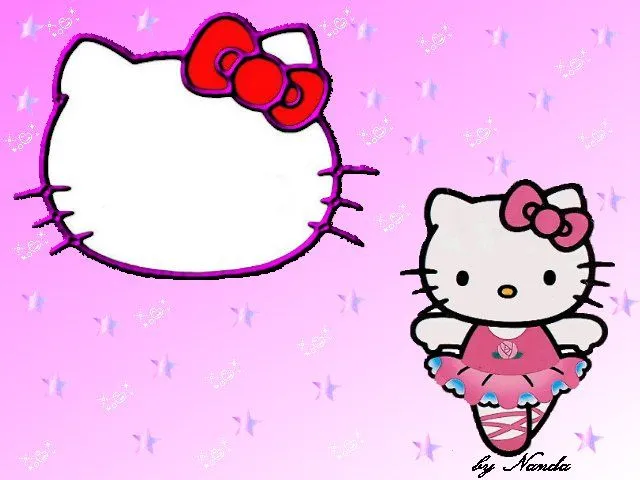 LOS SECRETOS DE KITTY: Kitty Bailarina: Imagenes, Fondos y Marcos LOS SECRETOS DE KITTY: Kitty Bailarina: Imagenes, Fondos y Marcos