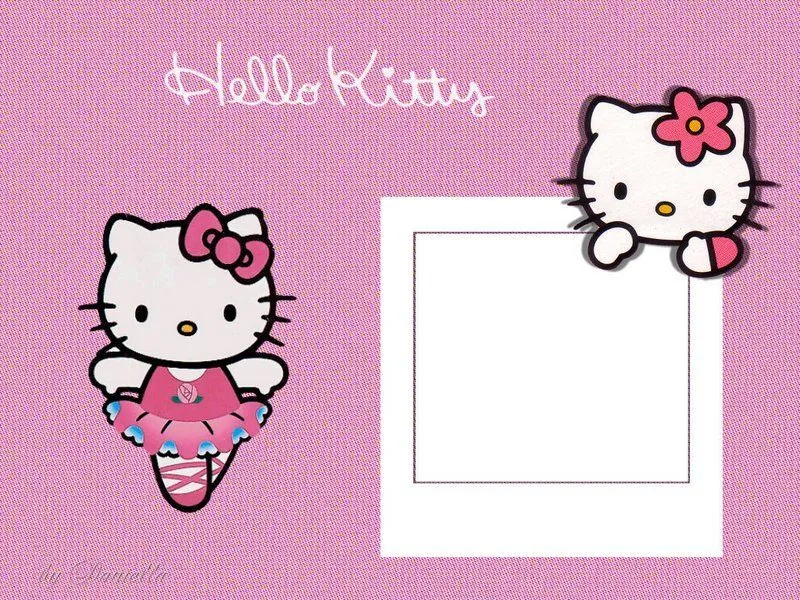 LOS SECRETOS DE KITTY: Kitty Bailarina: Imagenes, Fondos y Marcos LOS SECRETOS DE KITTY: Kitty Bailarina: Imagenes, Fondos y Marcos