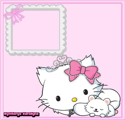 LOS SECRETOS DE KITTY: Marcos: Charmmy Kitty