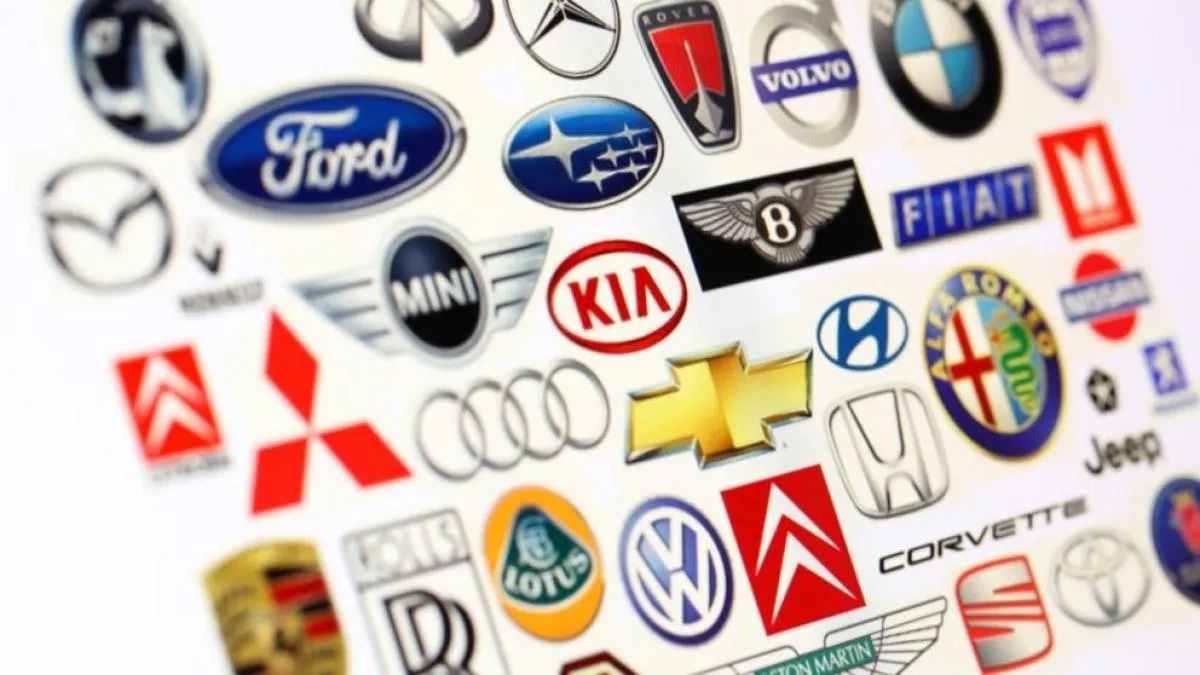 Los secretos de algunos logotipos de marcas de coches Los secretos de algunos logotipos de marcas de coches