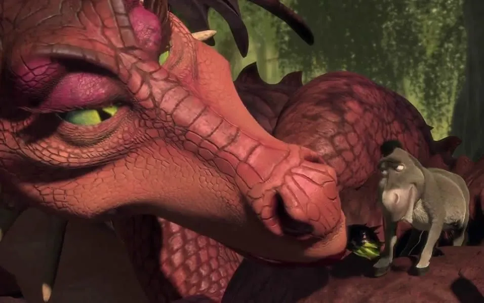 Secretos de película Shrek: La Dragón y Burro no son lo que aparentan | Mediotiempo Secretos de película Shrek: La Dragón y Burro no son lo que aparentan | Mediotiempo