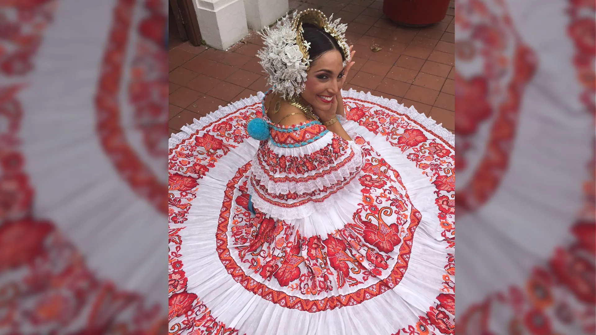 Los secretos del traje típico más caro del mundo - CNN Video Los secretos del traje típico más caro del mundo - CNN Video