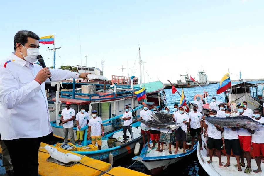 sector pesquero: en 2021 Venezuela superó producción nacional sector pesquero: en 2021 Venezuela superó producción nacional
