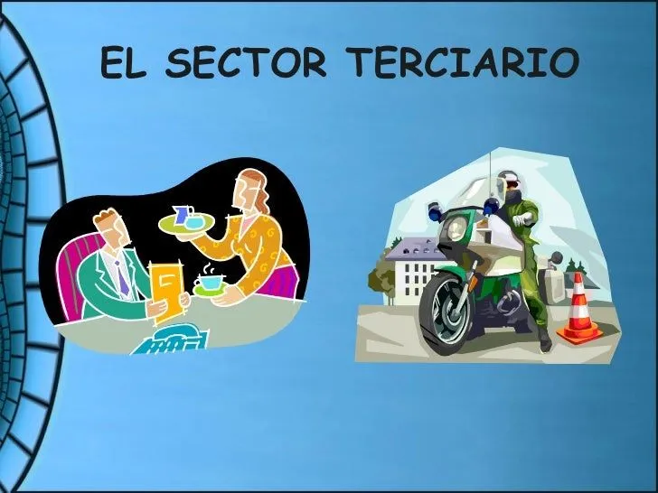 Sector Terciario