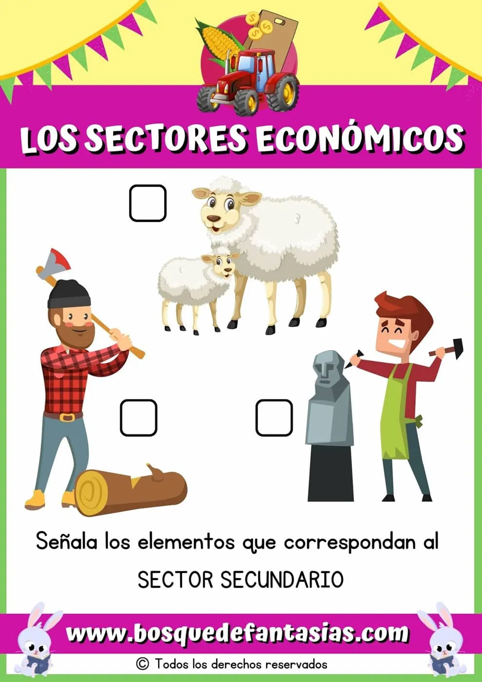 Los sectores económicos: Cuáles son y sus características principales Los sectores económicos: Cuáles son y sus características principales