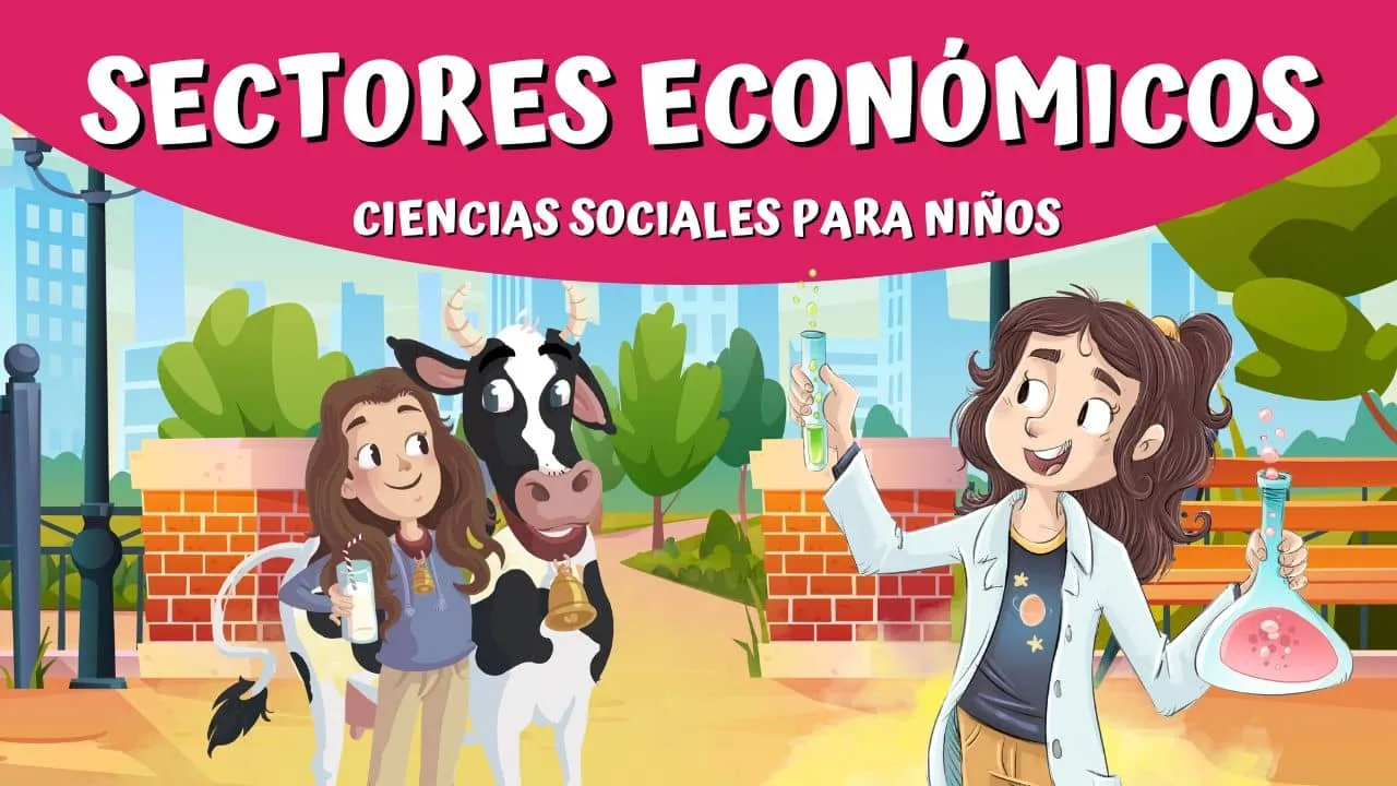 Los sectores económicos: Cuáles son y sus características principales