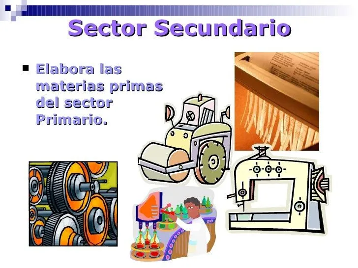 Los sectores de la on emaze