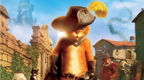 Nuevas secuelas de The Croods y El Gato con Botas